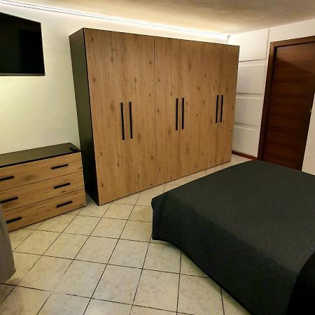 Appartamento Stropea Con Giardino Privato E Piscina 索亚诺·德尔·拉戈 外观 照片