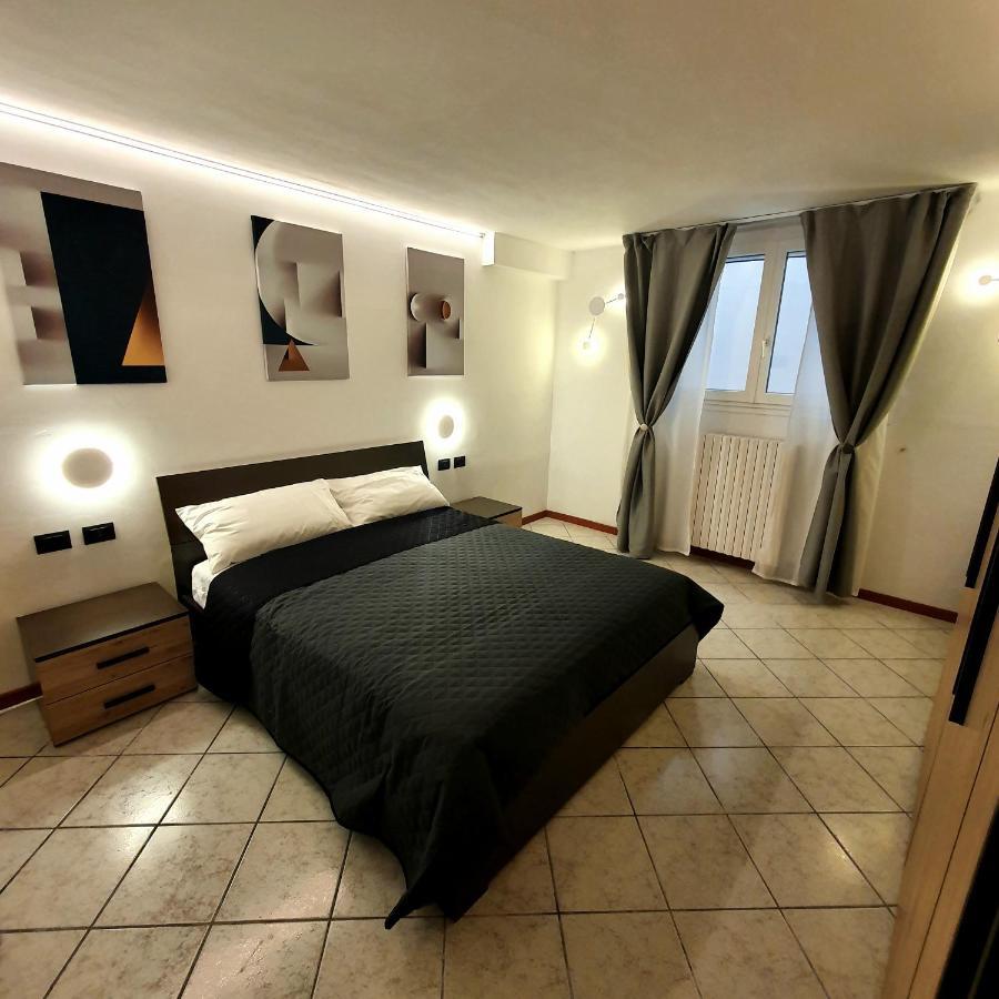 Appartamento Stropea Con Giardino Privato E Piscina 索亚诺·德尔·拉戈 外观 照片