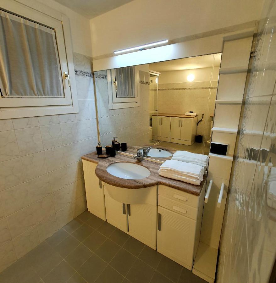 Appartamento Stropea Con Giardino Privato E Piscina 索亚诺·德尔·拉戈 外观 照片