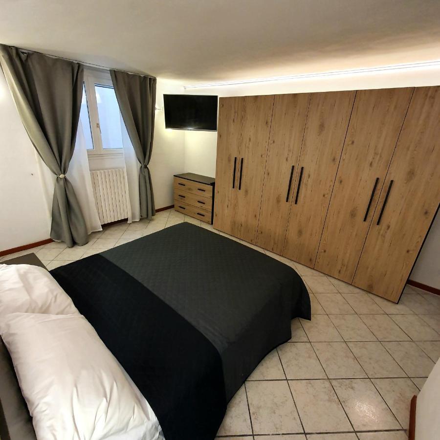 Appartamento Stropea Con Giardino Privato E Piscina 索亚诺·德尔·拉戈 外观 照片