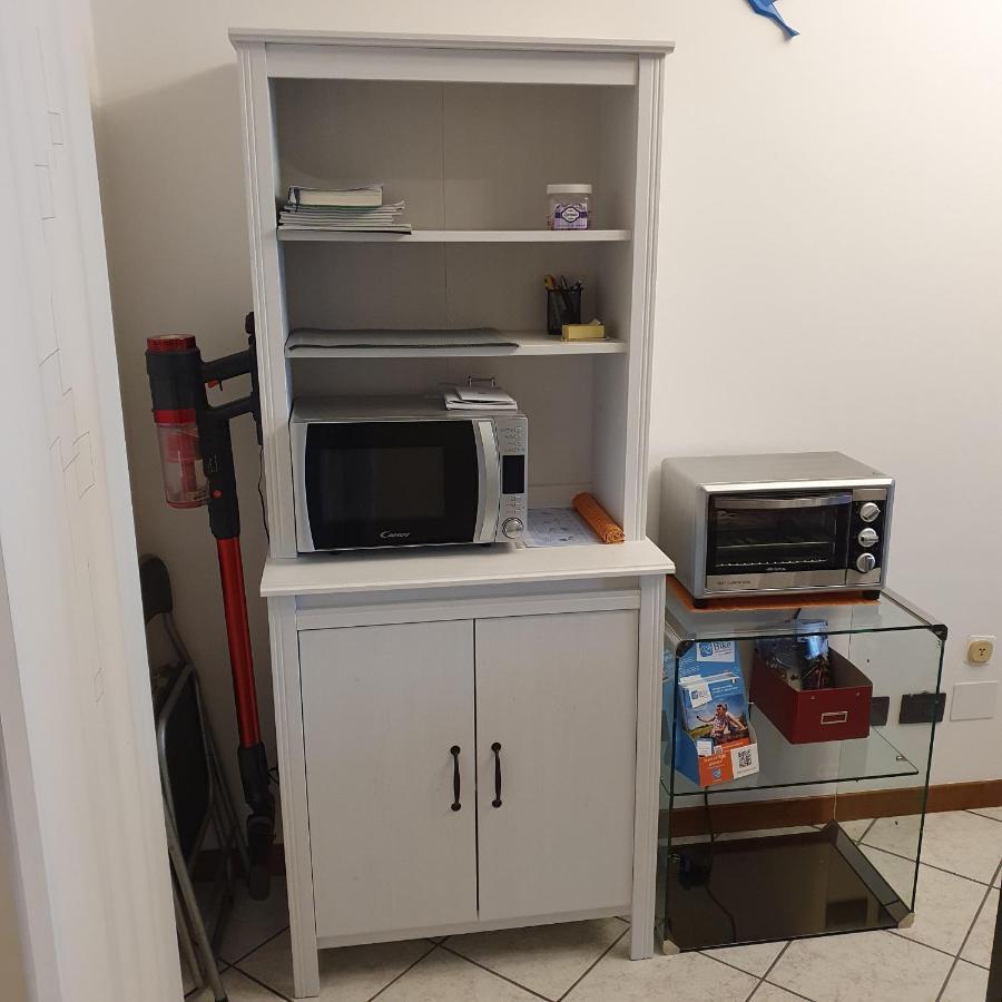 Appartamento Stropea Con Giardino Privato E Piscina 索亚诺·德尔·拉戈 外观 照片