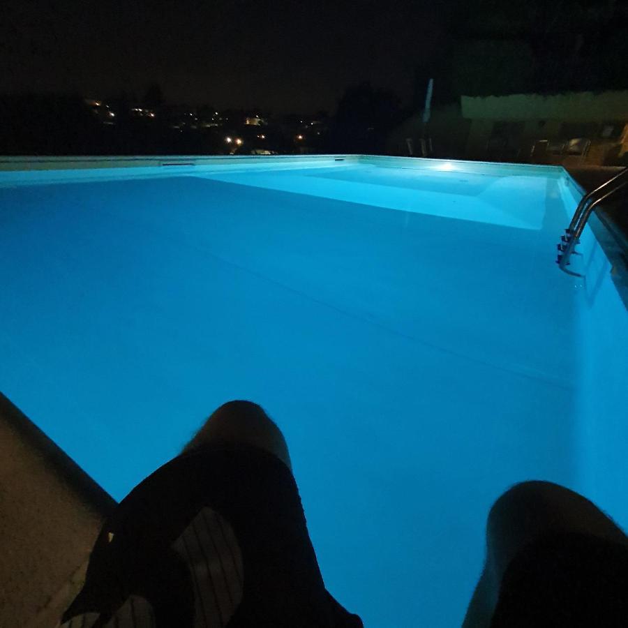 Appartamento Stropea Con Giardino Privato E Piscina 索亚诺·德尔·拉戈 外观 照片